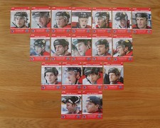 UK Ice Hockey trading cards Manchester Phoenix season 2003/04