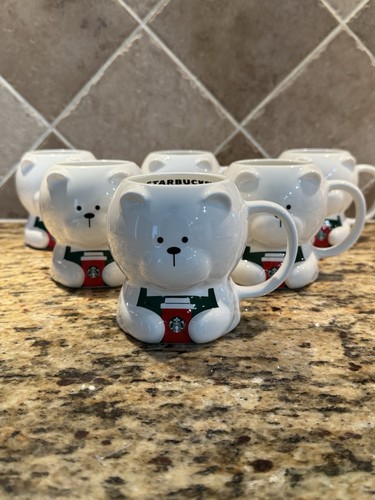Set starbucks 2025 bearista - starbucks,