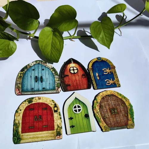 Fairy doors for garden - fairy,