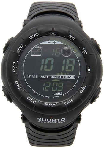Suunto vector digital watch - suunto,