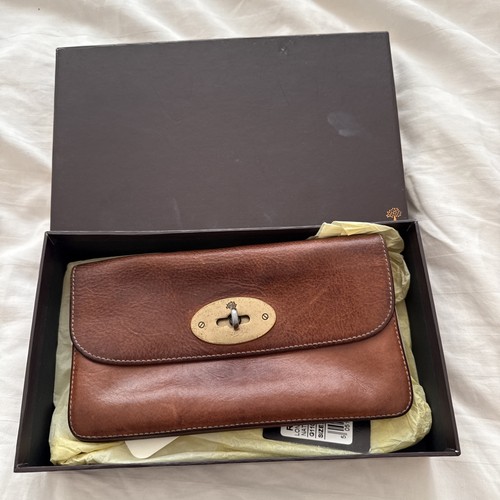 Mulberry natural veg tan - mulberry,