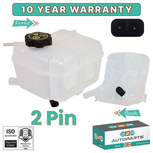 Radiator coolant expansion - radiator,
