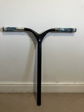BLUNT ENVY UNION V2 ALUMINIUM IHC STUNT SCOOTER BARS - BLACK 650MM X 580MM