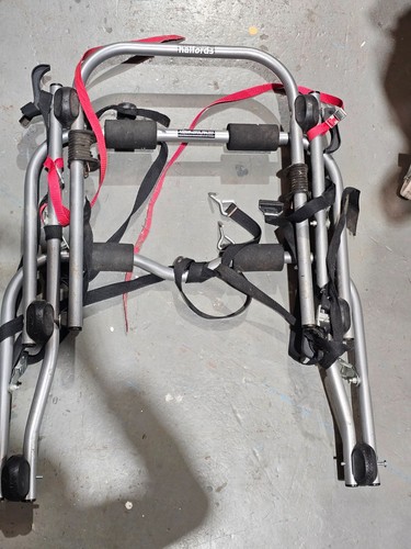 Halfords rear mounted bike - 3,