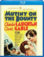 Mutiny on the Bounty [New