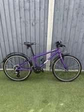 Frog 62 Kids Bike Purple