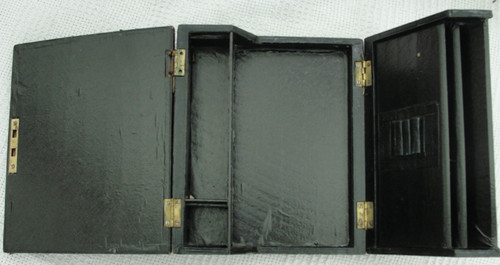 Antique victorian leather - antique,