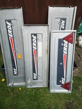 Genuine Erde  102 Trailer set
