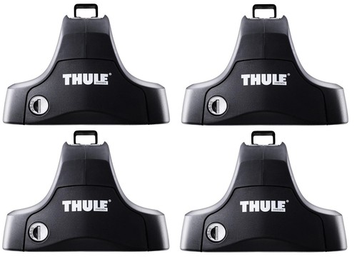 Foot kit thule - foot, rapid