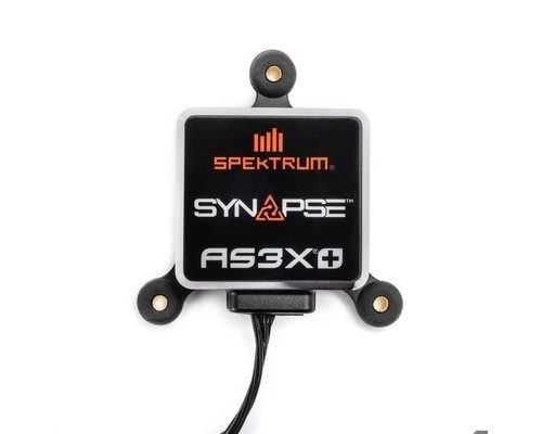 Spektrum synapse as3x - spektrum, as3x+