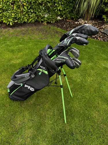 Ping prodi junior - ping, g