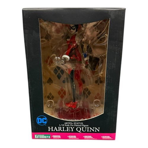 Kotobukiya universe harley - kotobukiya,