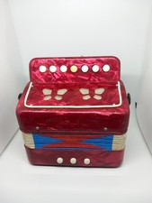 Vintage children's accordion,