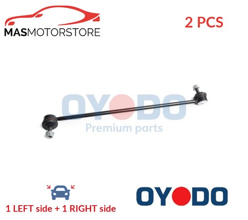 Anti roll bar stabiliser pair - bar,