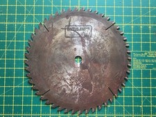 Used Circular Saw Blade 300mm Diameter 20mm Bore 48t TCT