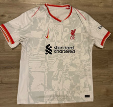Liverpool Mens 3rd Shirt 24/25
