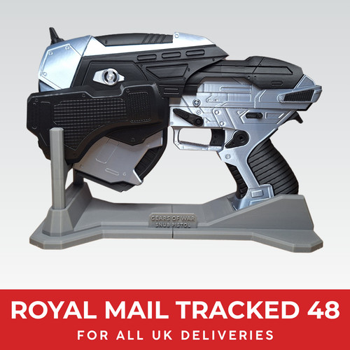 Gears war snub pistol - of, gun