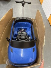 Xootz Range Rover Sport SVR 6V Electric Ride On Car - Blue (‎TY6138BL)