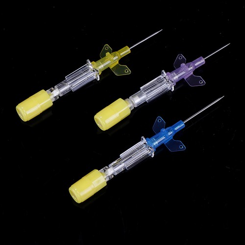 Disposable animals cannula - disposable, iv