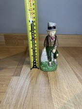 David Copperfield Wood & Sons Charles Dickens Toby Jug Limited Edition