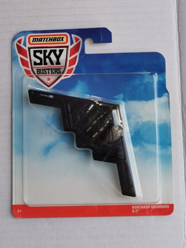 Matchbox 2019 skybusters - matchbox,