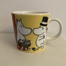 Moomin Mug Family (2002-2009, 2011) Arabia Finland