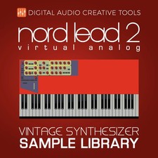 Nord Lead 2 Synthesizer Sample
