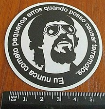 A Novelty Band Sticker (L3)