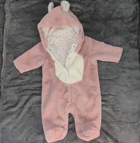 Next girls pink fleece - girls,