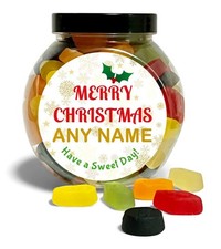 Christmas Cookie Jar