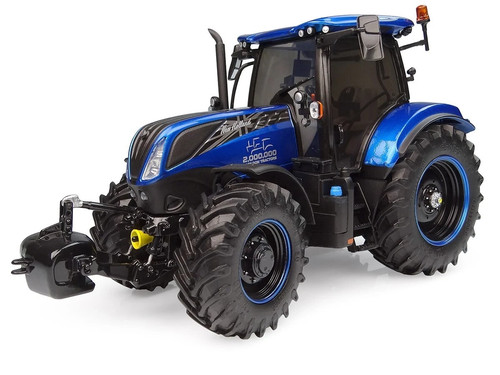 New holland 225 - holland, t7.225