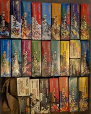 Full S&V Sealed Booster Box