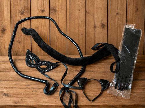 Sexy cat accessories - sexy,