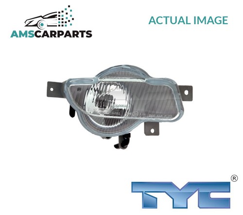 Driving fog light lamp right - fog,