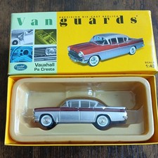 VANGUARDS VAUXHALL PA CRESTA