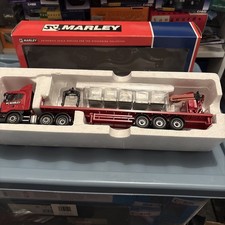 Corgi 1/50 SCANIA CRANE