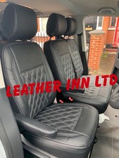 Vw Seat Covers For T5 T6 T6.1