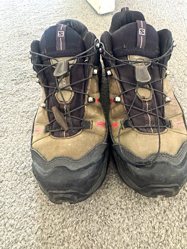 Salomon women waterproof