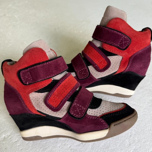 Ash alex limited suede - ash,