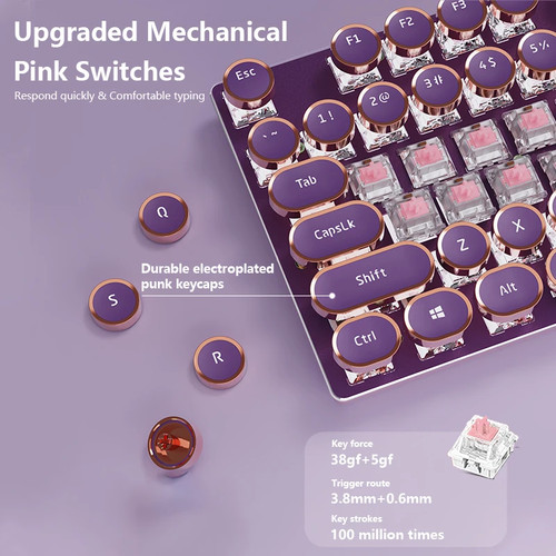 Eweadn wired mechanical - eweadn,