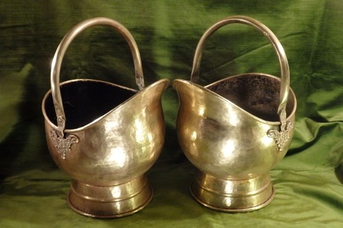 Rare pair old english - pair,