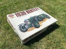 Airfix 1:12 Scale 1930 Bentley