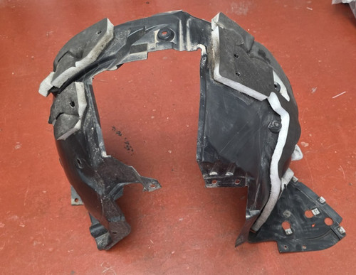Nissan qashqai splash guard - nissan,