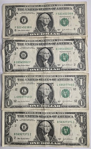Four vintage series 2003a - four,