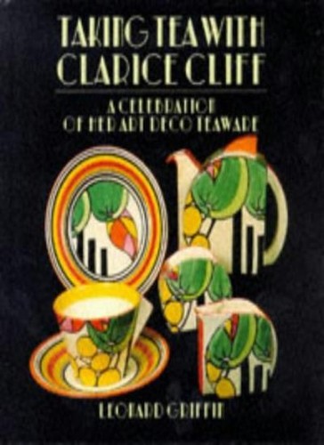 Taking tea with clarice - taking, cliff