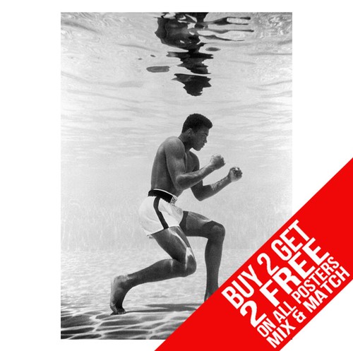 Muhammad ali bb1 underwater - bb1,
