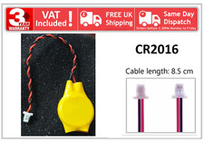 2 Pin Long Thin JST Connector