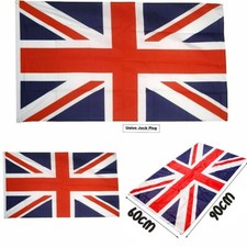 Small 3x2 Union Jack UK Flag