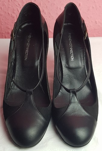 French connection black - french,