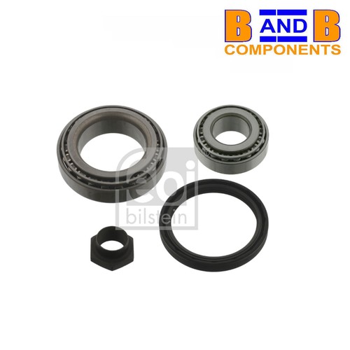 Wheel bearing kit - wheel,